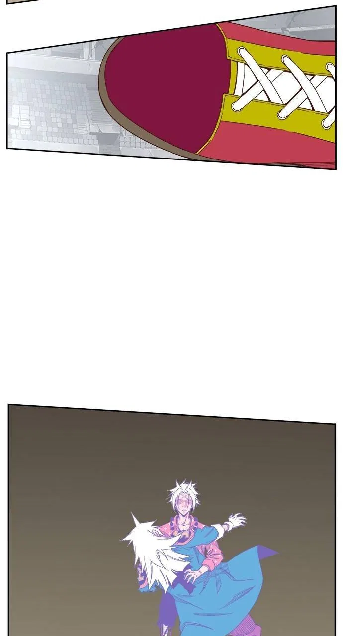 The God of High School Chapter 564 – Page 55
