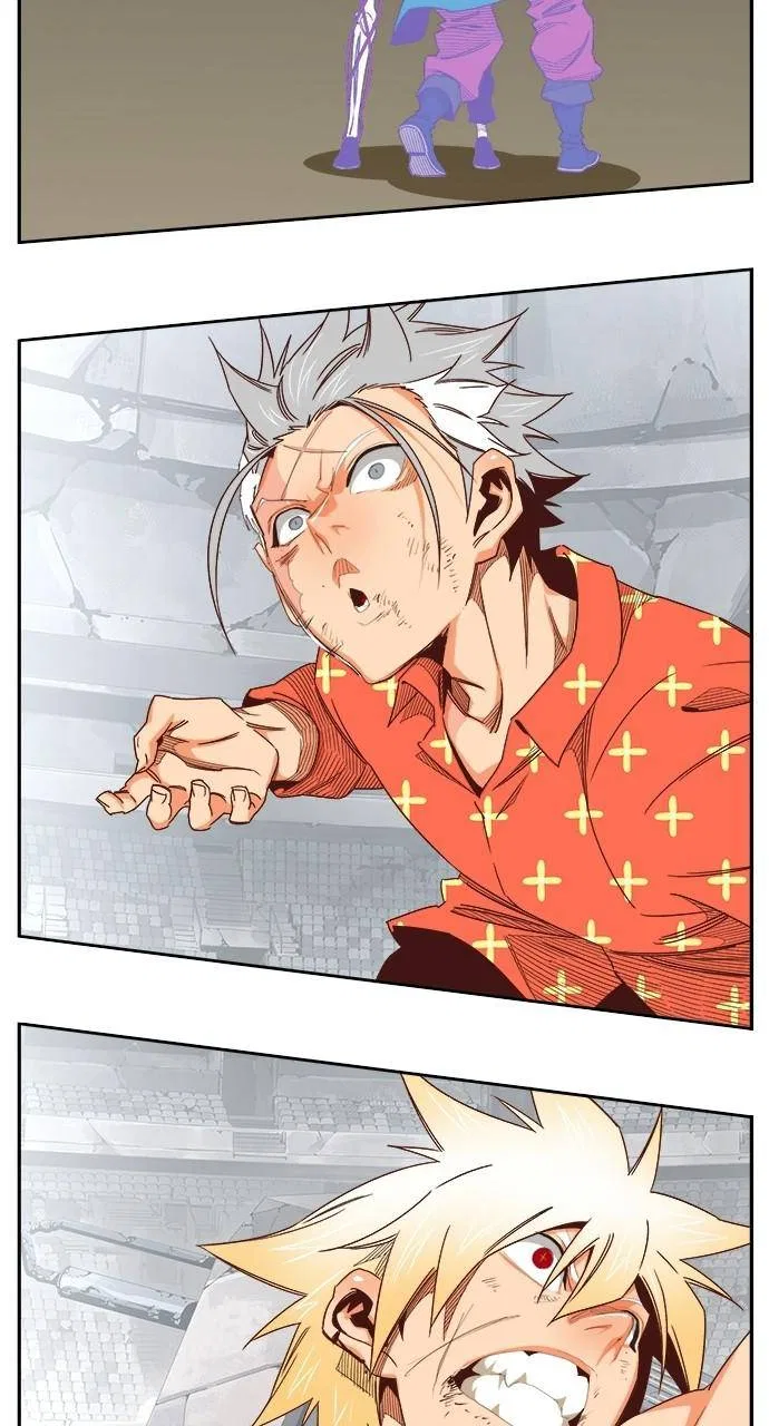 The God of High School Chapter 564 – Page 56