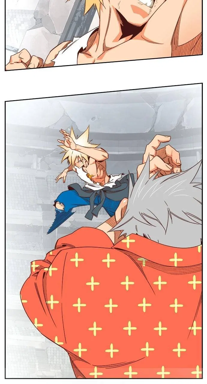 The God of High School Chapter 564 – Page 57