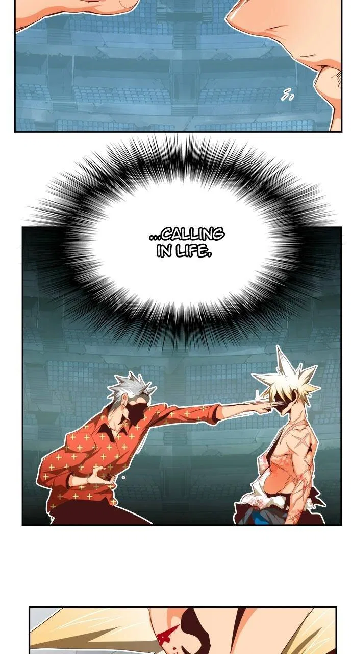 The God of High School Chapter 564 – Page 84