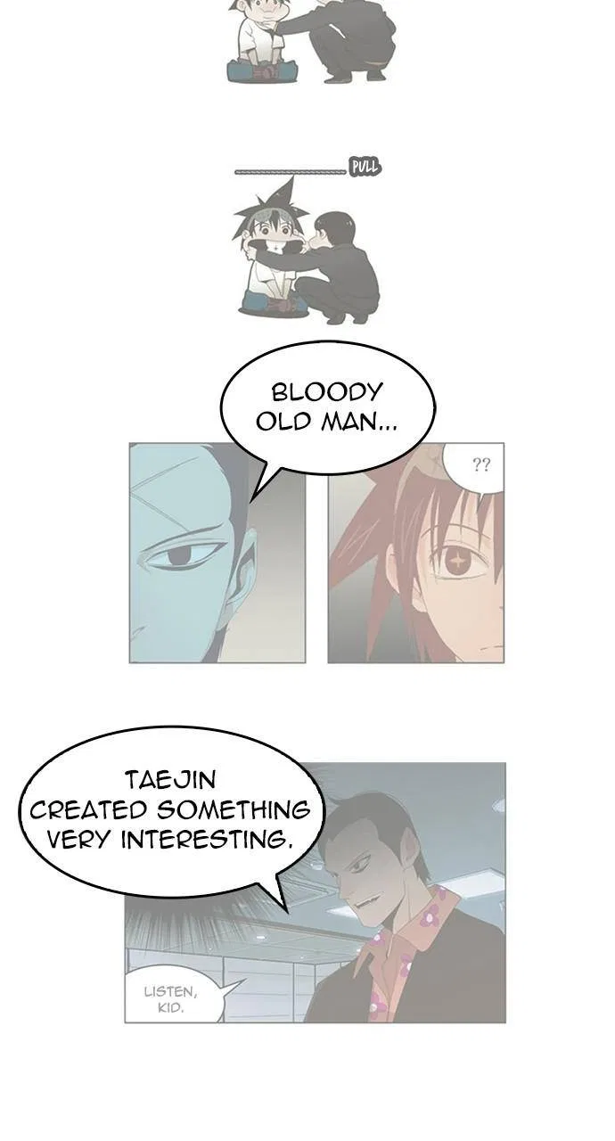 The God of High School Chapter 564 – Page 90