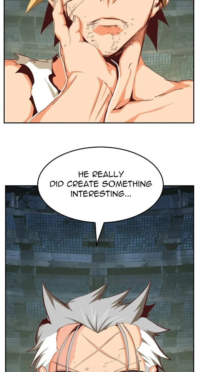 The God of High School Chapter 564 – Page 92