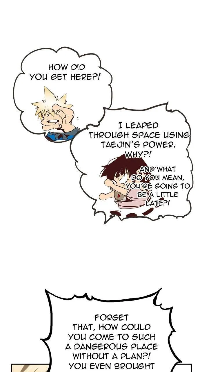 The God of High School Chapter 564 – Page 112