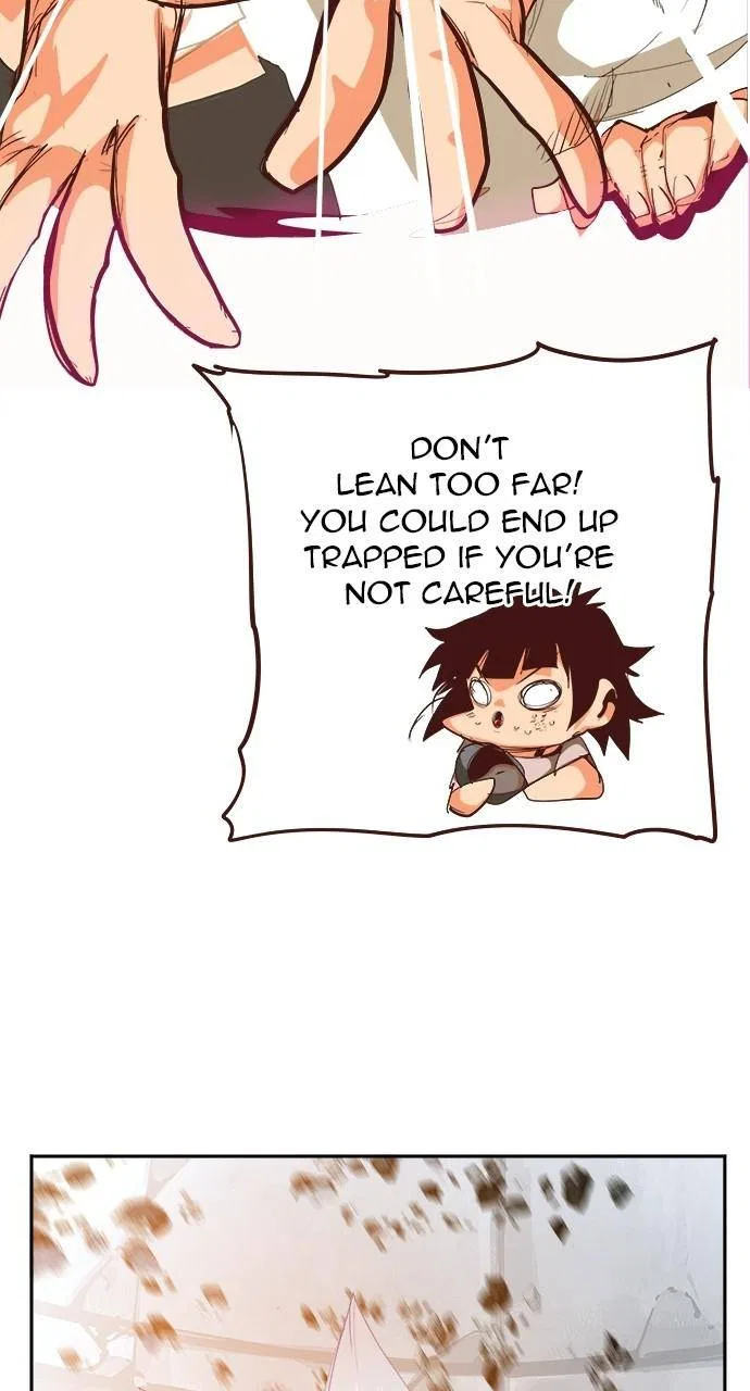 The God of High School Chapter 564 – Page 124