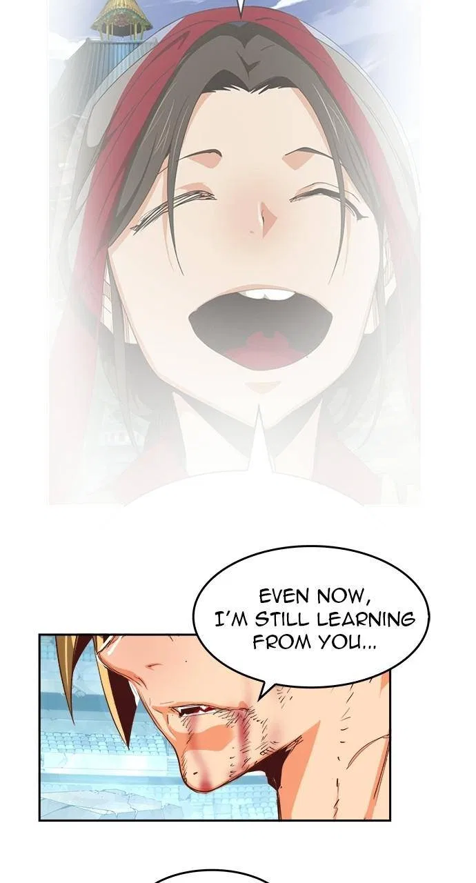 The God of High School Chapter 564 – Page 126