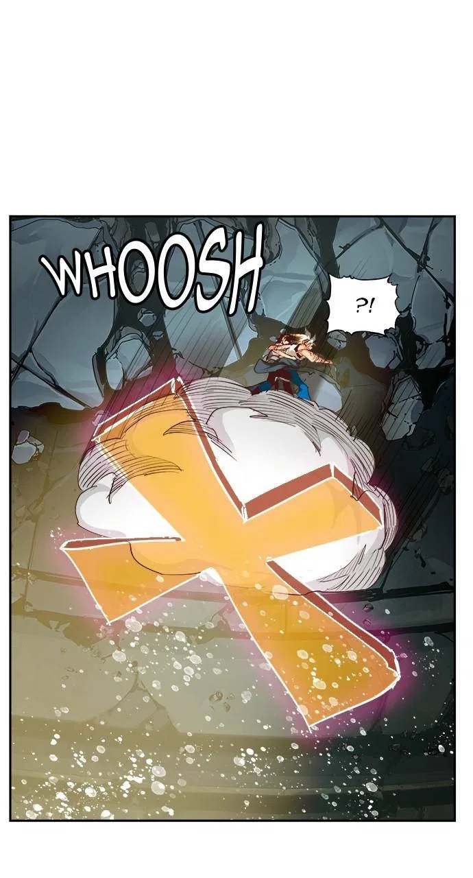 The God of High School Chapter 564 – Page 154