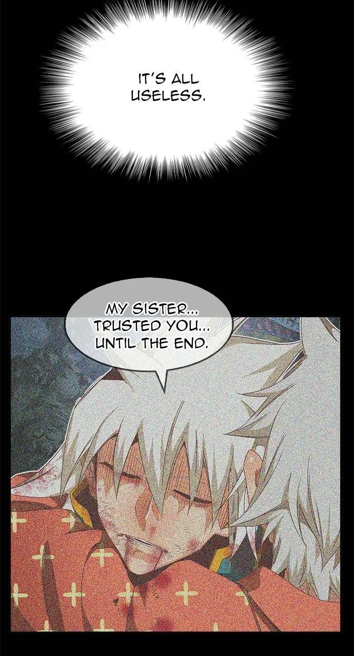The God of High School Chapter 563 – Page 13