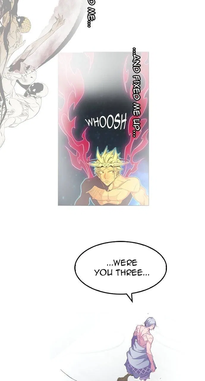 The God of High School Chapter 563 – Page 60