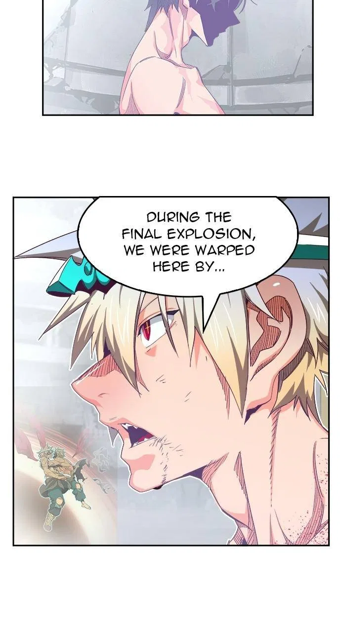 The God of High School Chapter 563 – Page 71