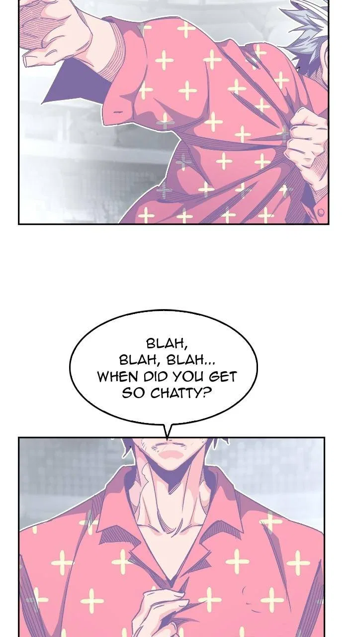 The God of High School Chapter 563 – Page 74