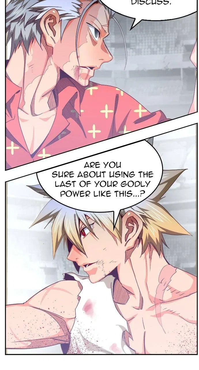 The God of High School Chapter 563 – Page 79