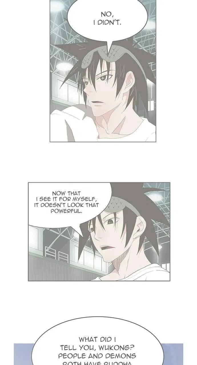 The God of High School Chapter 562 – Page 6