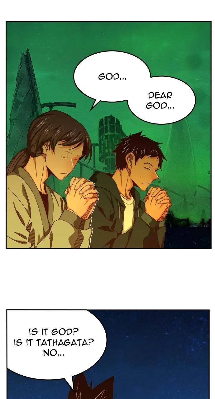 The God of High School Chapter 562 – Page 12