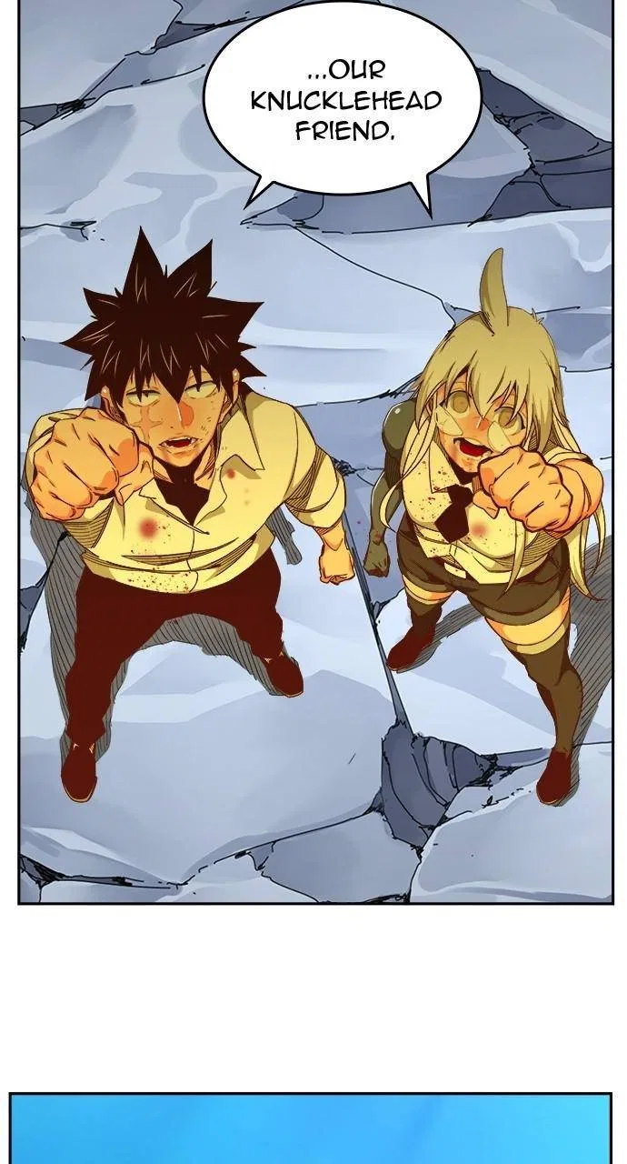 The God of High School Chapter 562 – Page 15