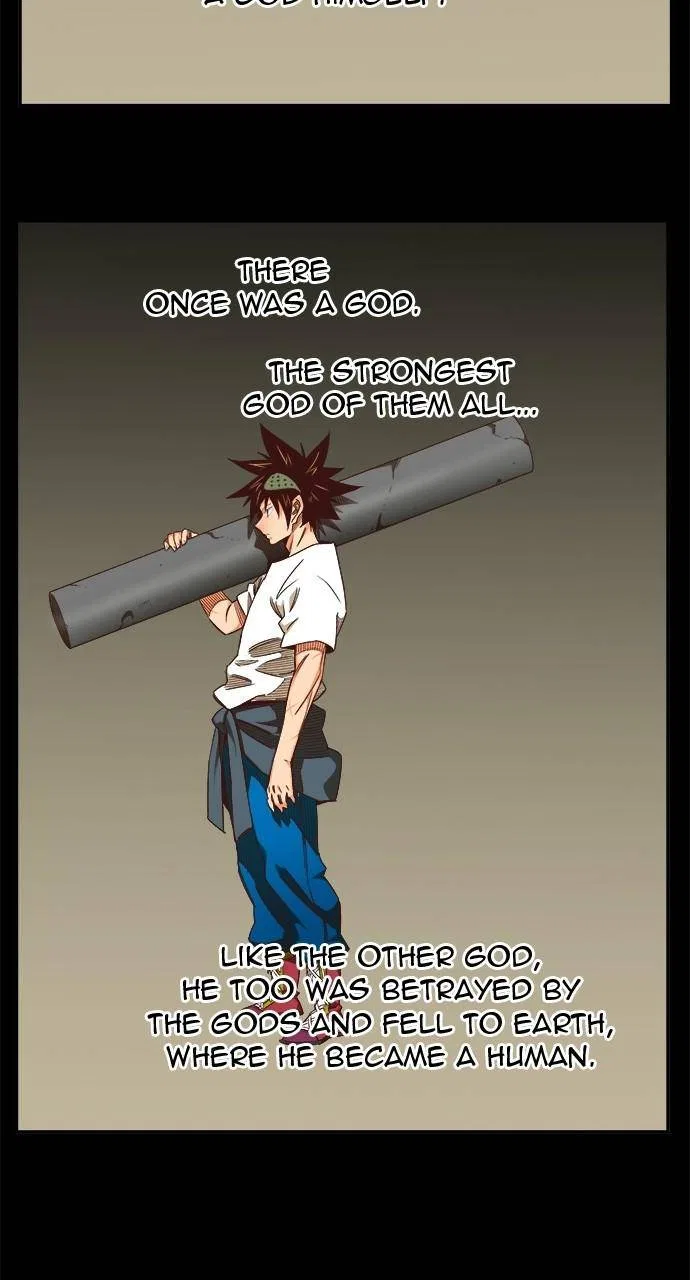 The God of High School Chapter 562 – Page 22
