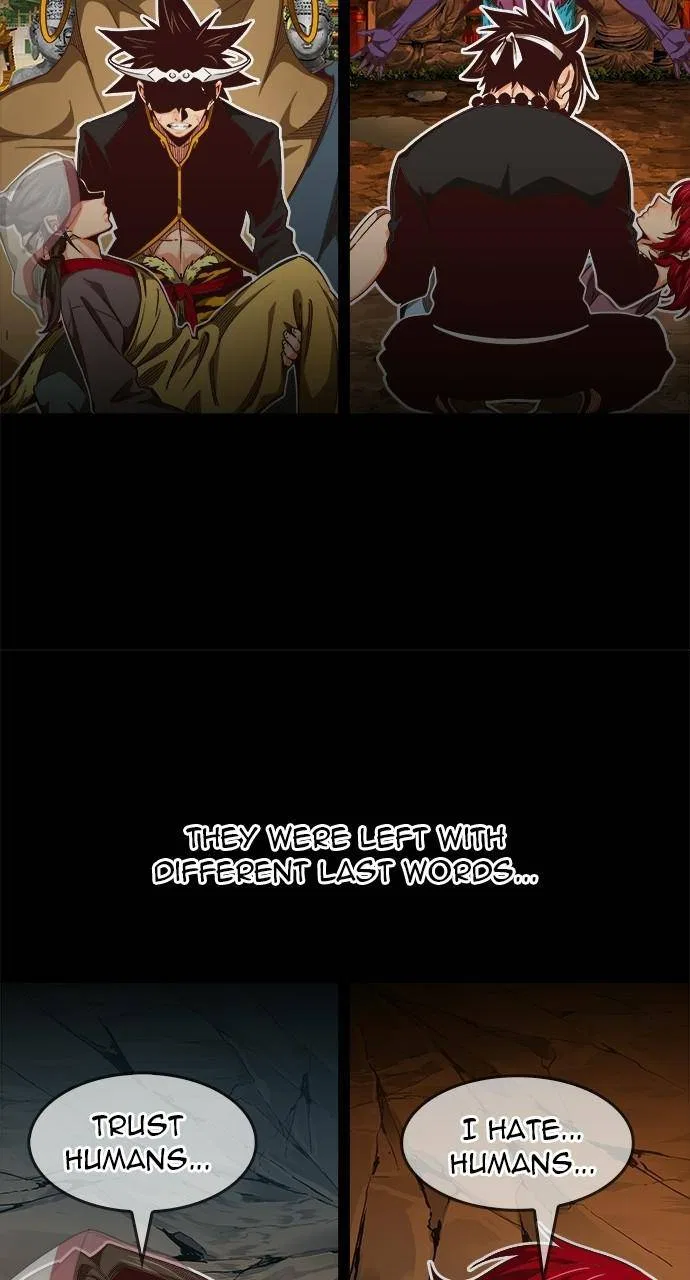 The God of High School Chapter 562 – Page 30