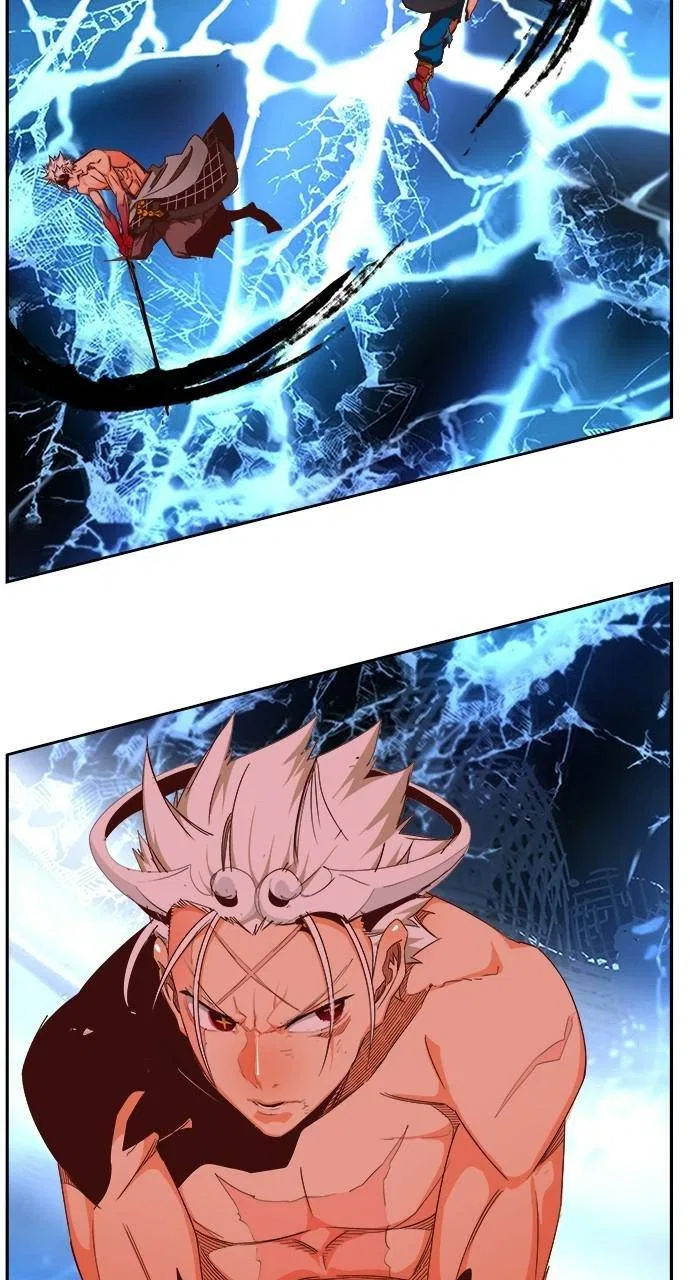 The God of High School Chapter 562 – Page 41
