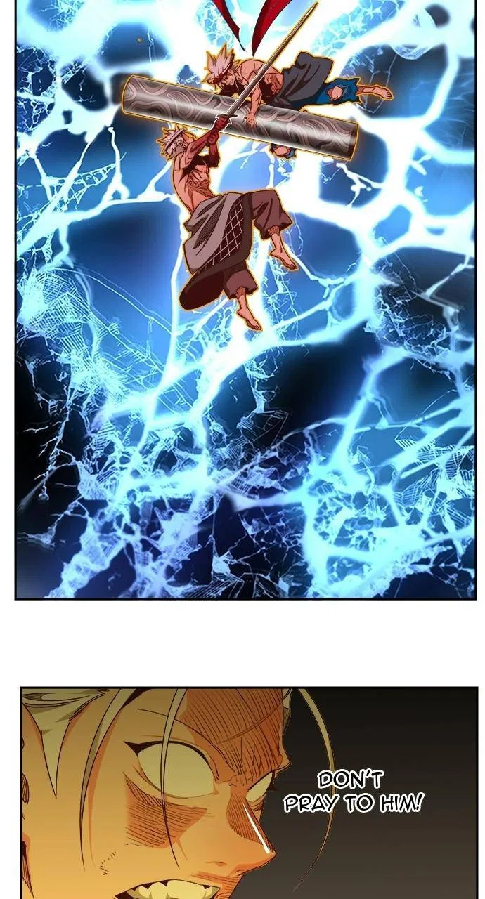 The God of High School Chapter 562 – Page 43