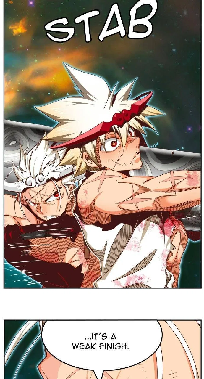 The God of High School Chapter 562 – Page 66