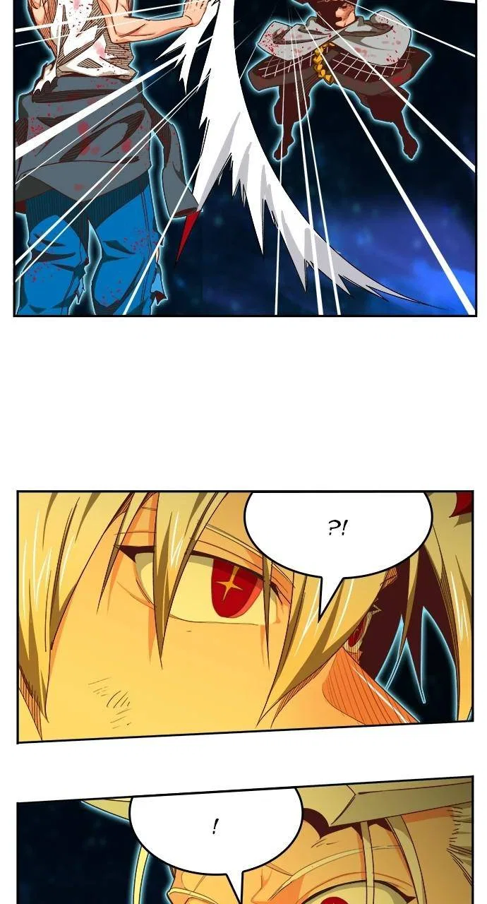 The God of High School Chapter 562 – Page 88