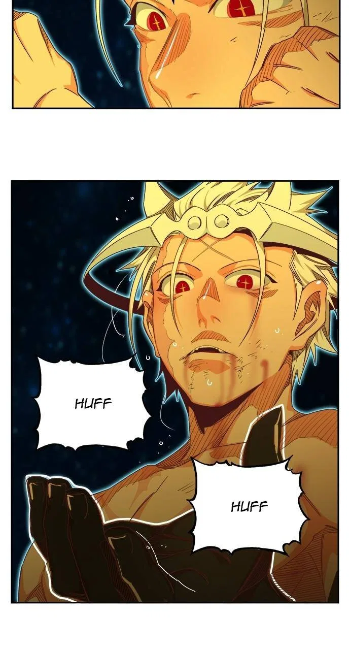 The God of High School Chapter 562 – Page 89