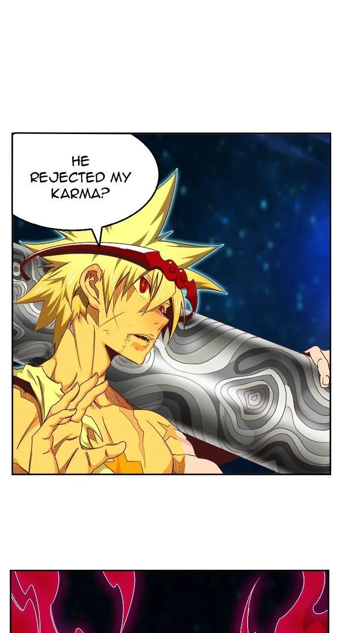 The God of High School Chapter 562 – Page 90