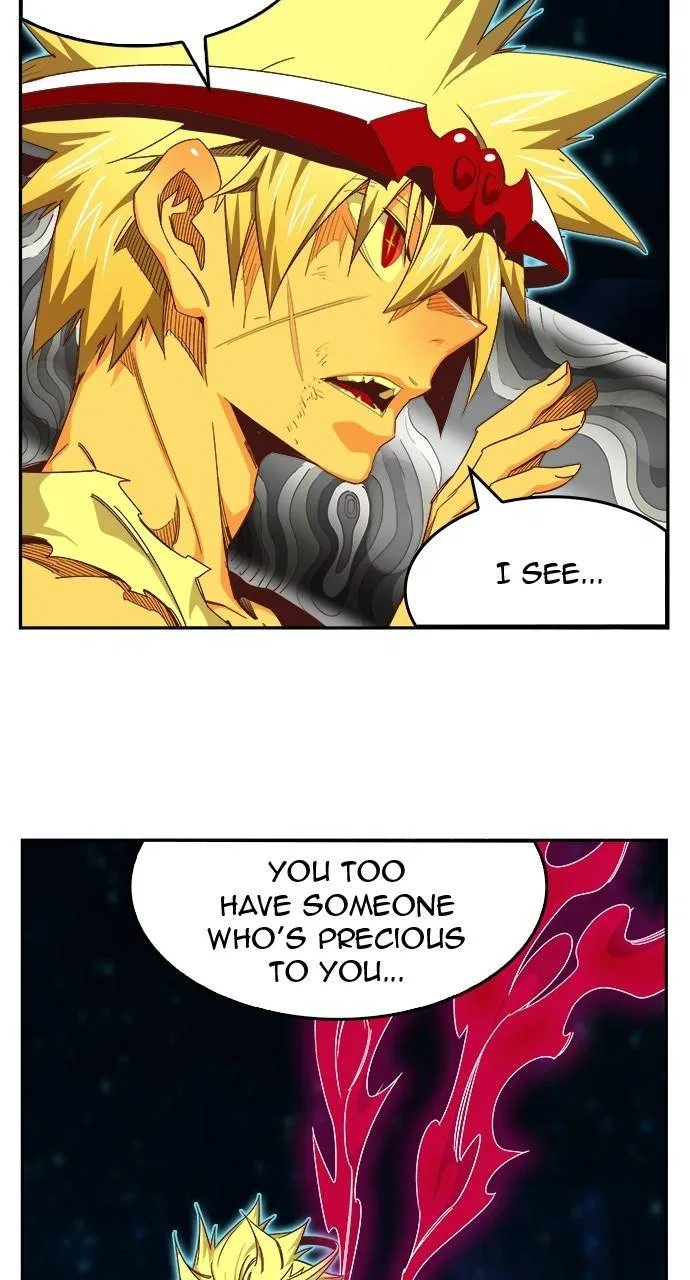 The God of High School Chapter 562 – Page 92