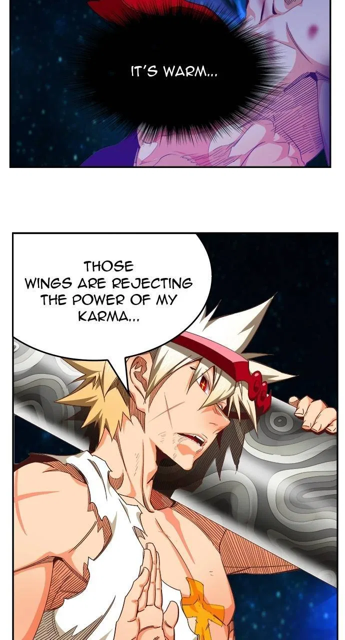 The God of High School Chapter 562 – Page 95