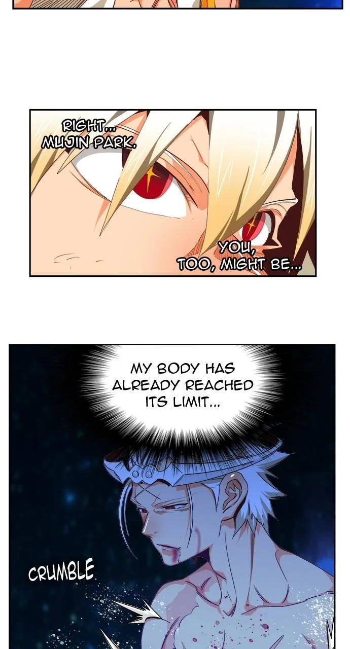 The God of High School Chapter 562 – Page 96