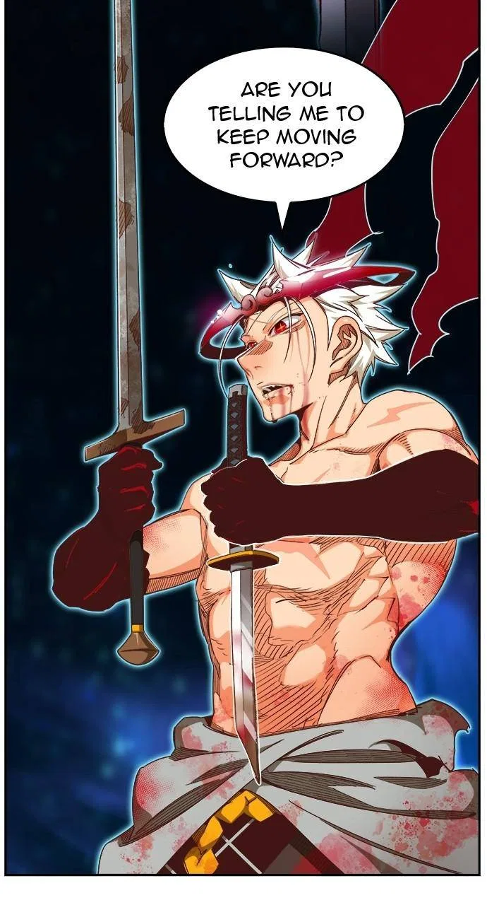 The God of High School Chapter 562 – Page 104
