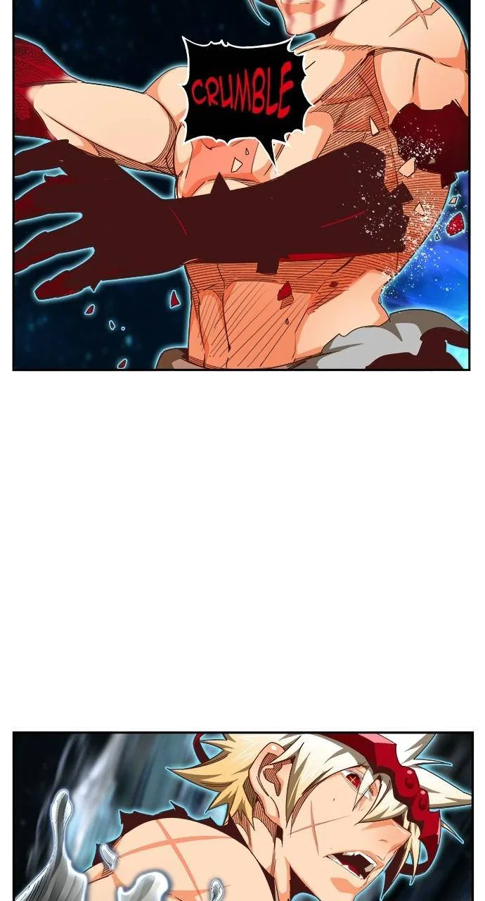 The God of High School Chapter 562 – Page 122