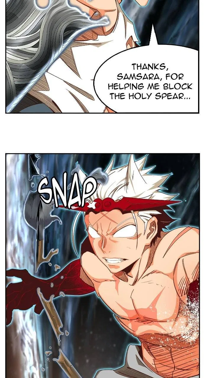 The God of High School Chapter 562 – Page 123