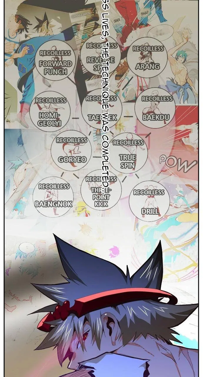 The God of High School Chapter 562 – Page 137