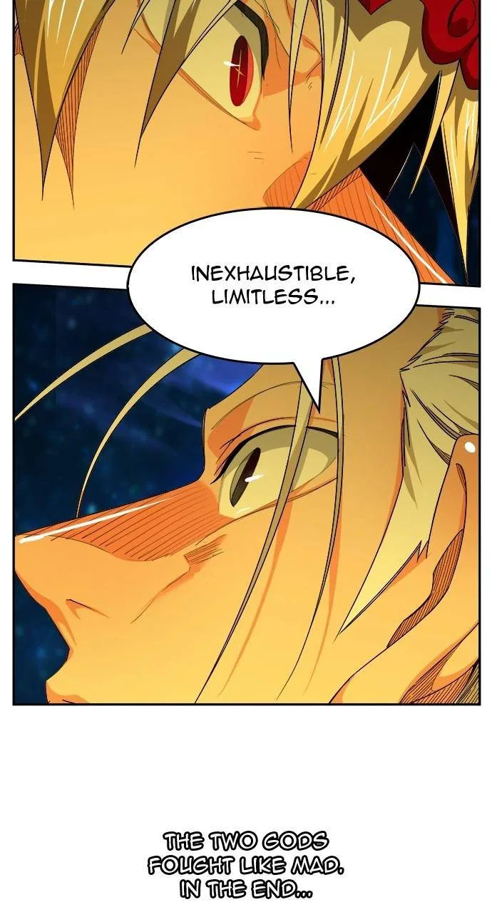 The God of High School Chapter 562 – Page 169
