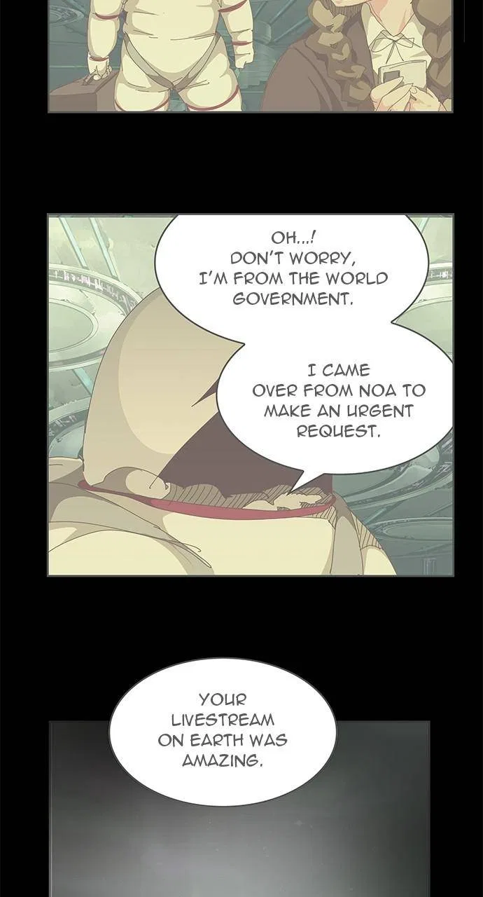 The God of High School Chapter 561 – Page 3