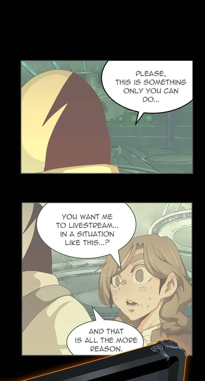 The God of High School Chapter 561 – Page 5