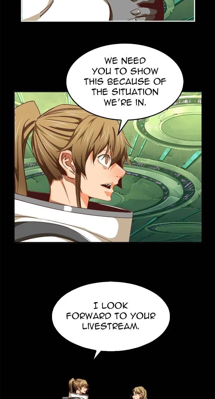 The God of High School Chapter 561 – Page 7