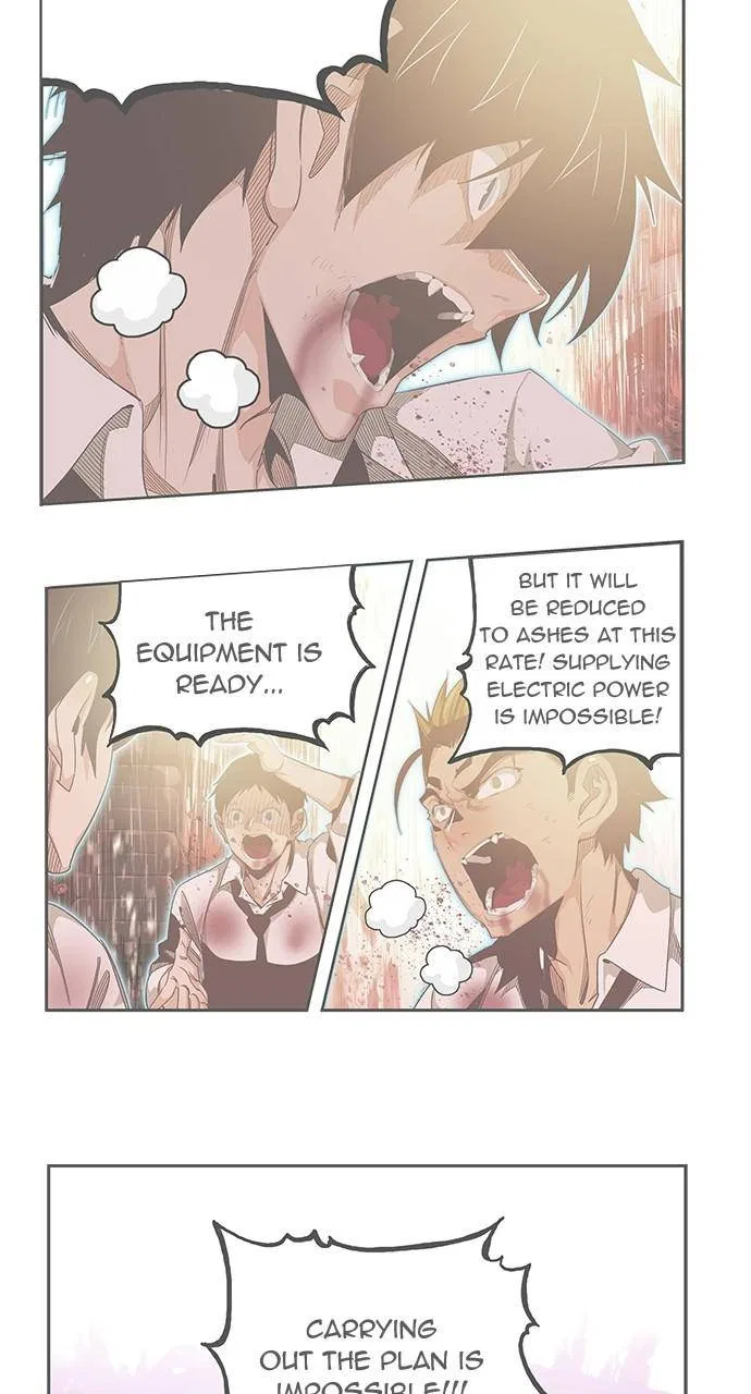 The God of High School Chapter 561 – Page 9