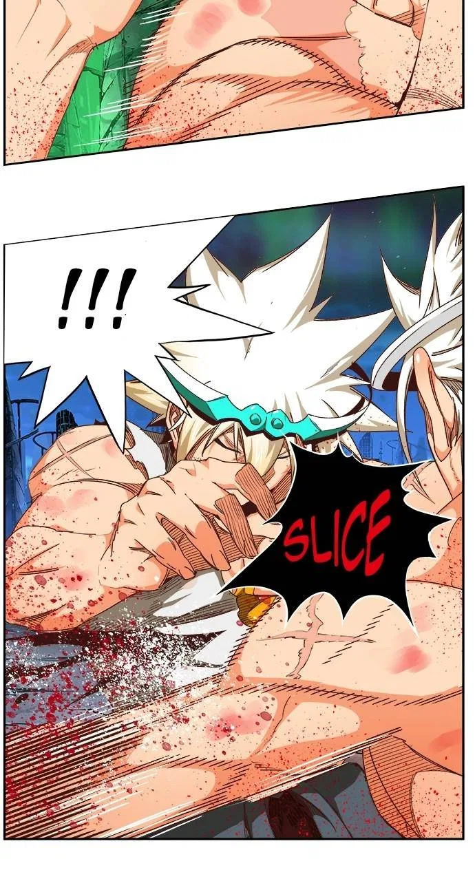 The God of High School Chapter 561 – Page 25