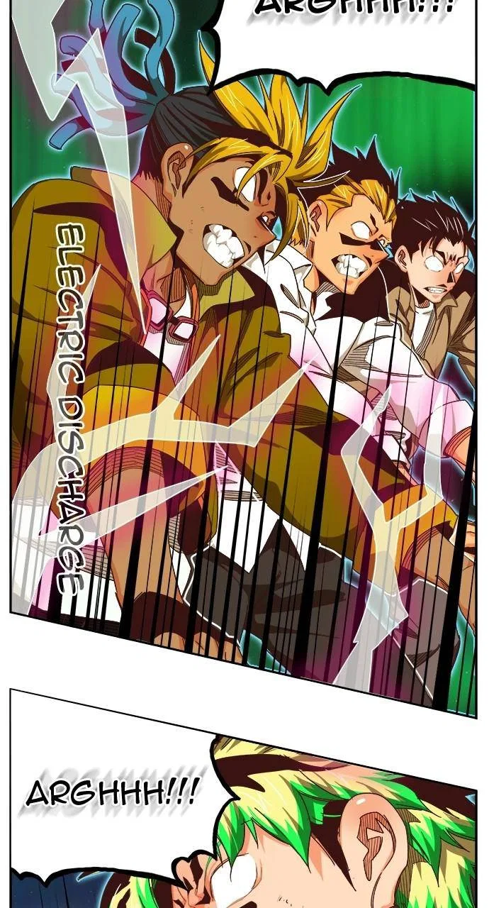 The God of High School Chapter 561 – Page 27