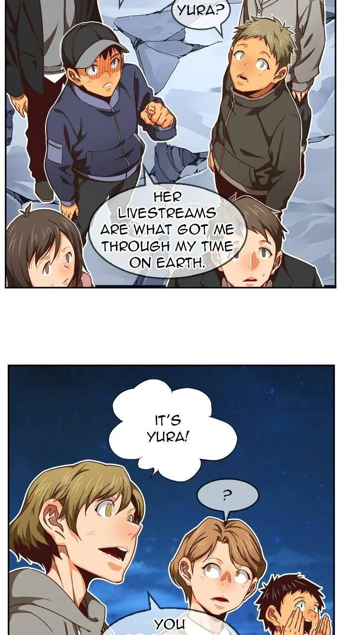 The God of High School Chapter 561 – Page 31