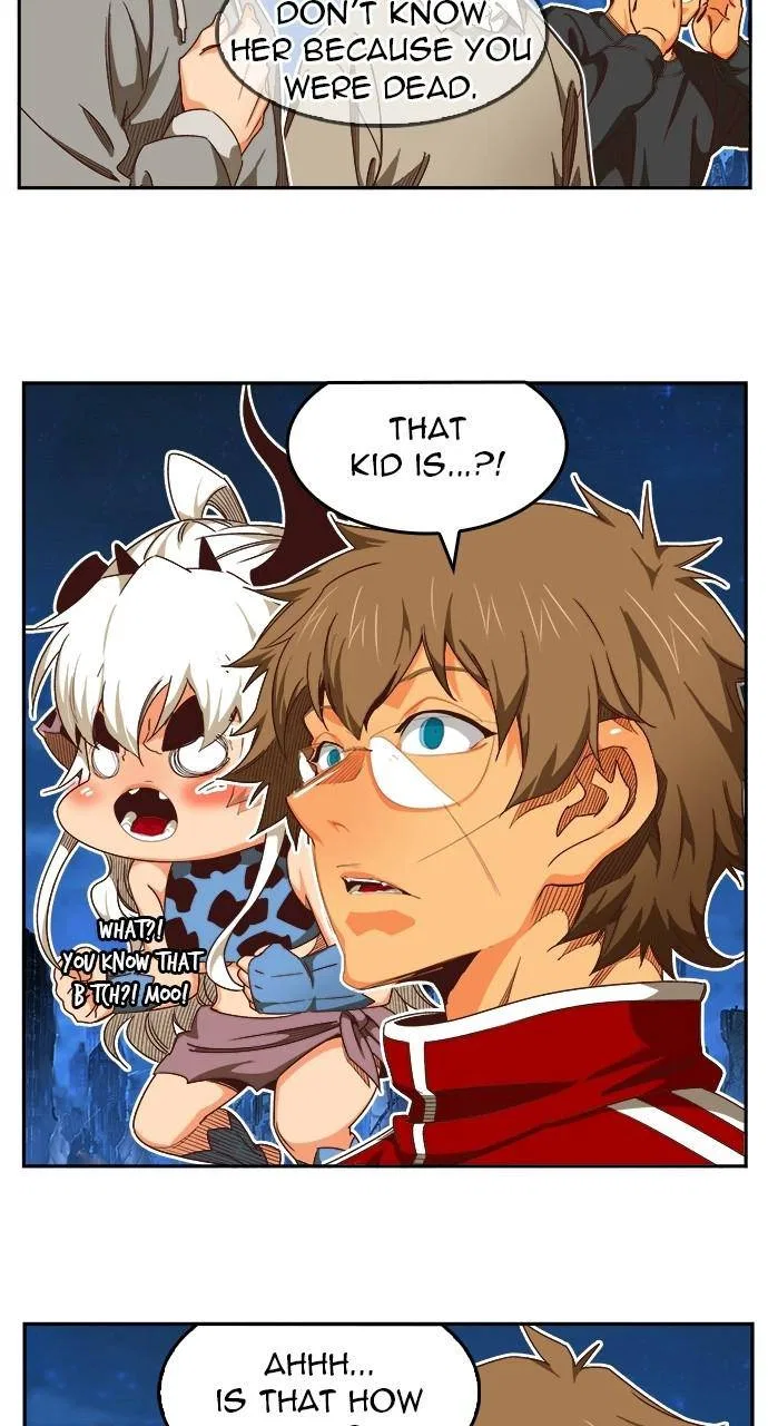 The God of High School Chapter 561 – Page 32