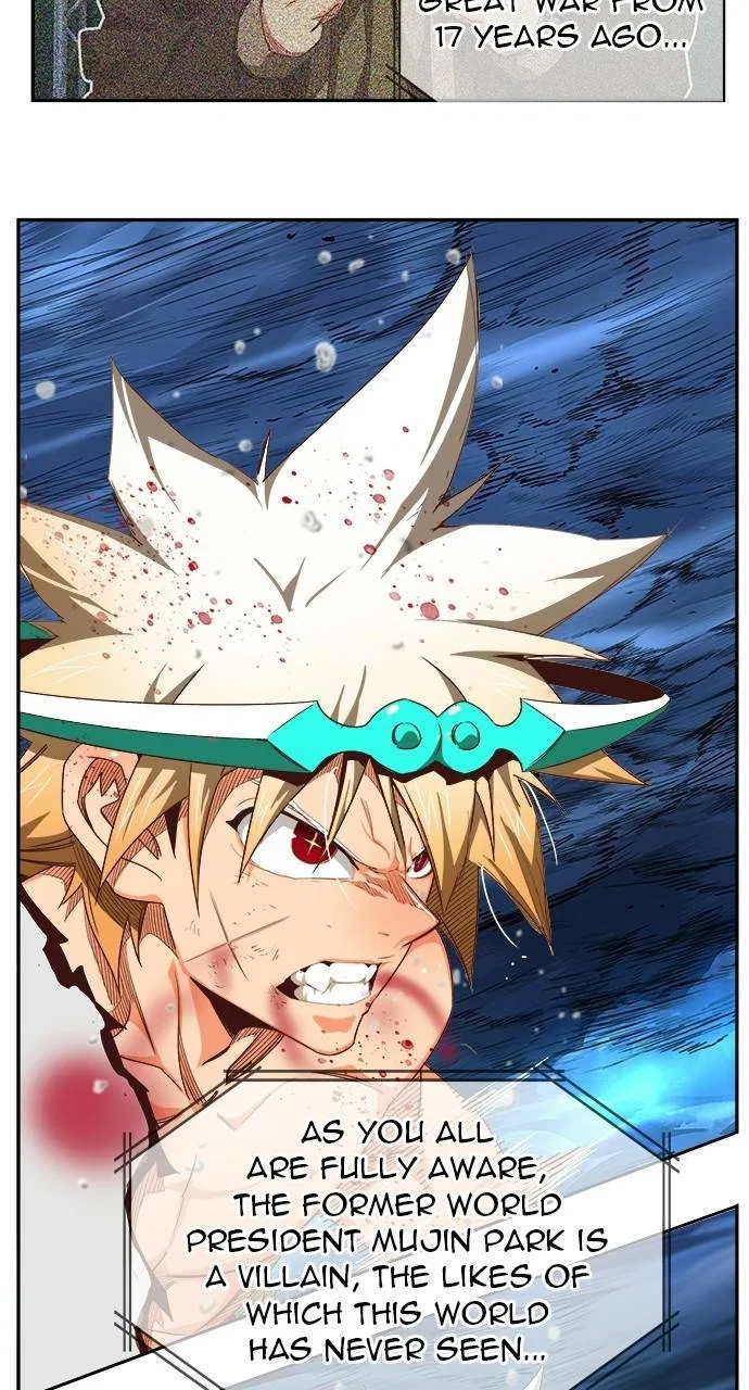 The God of High School Chapter 561 – Page 34
