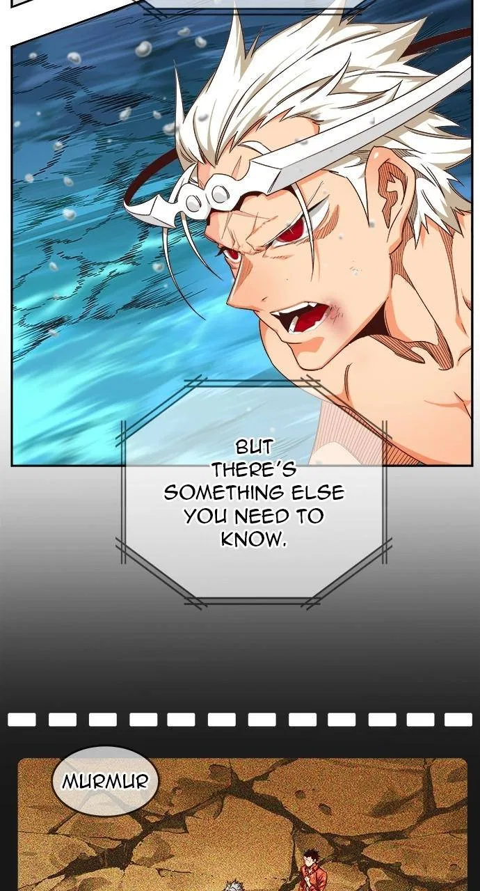 The God of High School Chapter 561 – Page 35