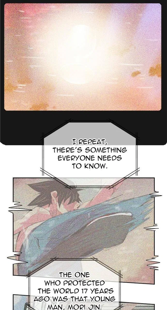 The God of High School Chapter 561 – Page 40
