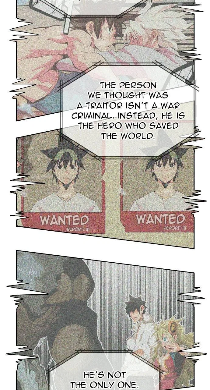 The God of High School Chapter 561 – Page 41