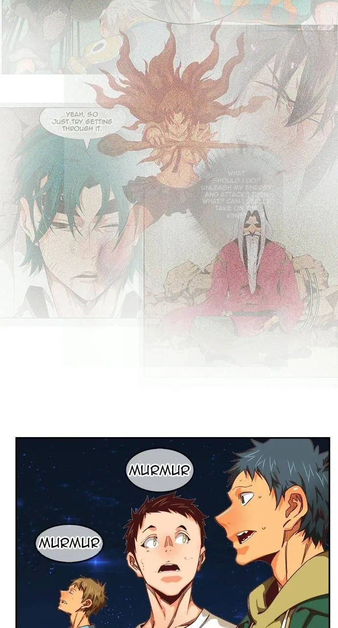 The God of High School Chapter 561 – Page 43