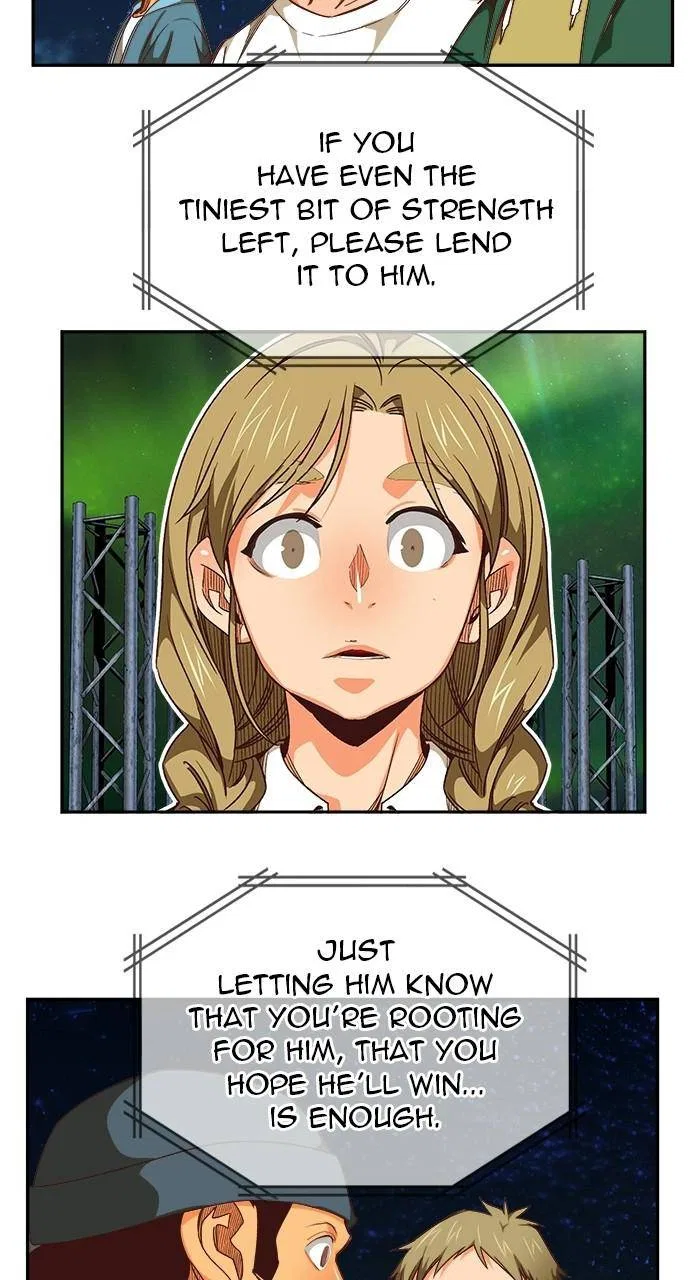 The God of High School Chapter 561 – Page 44