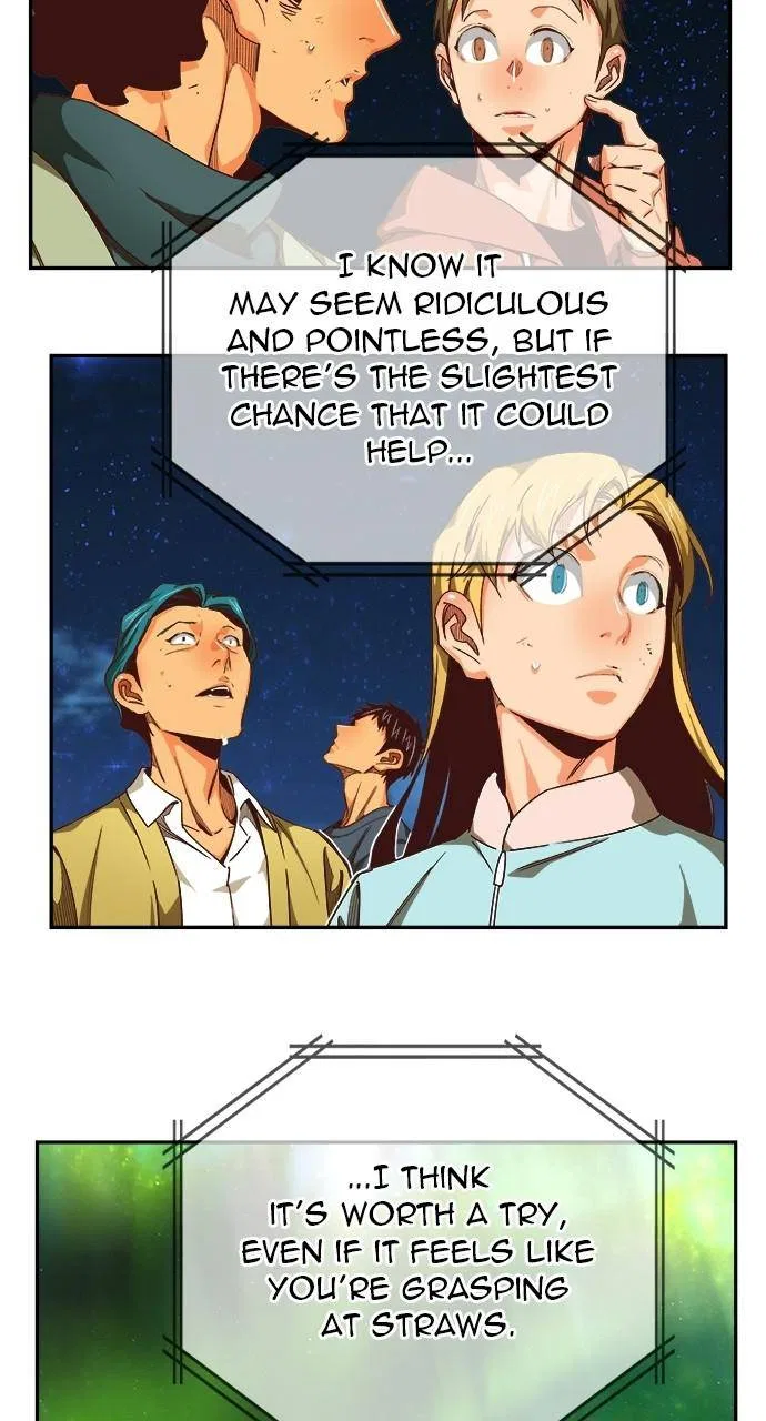 The God of High School Chapter 561 – Page 45