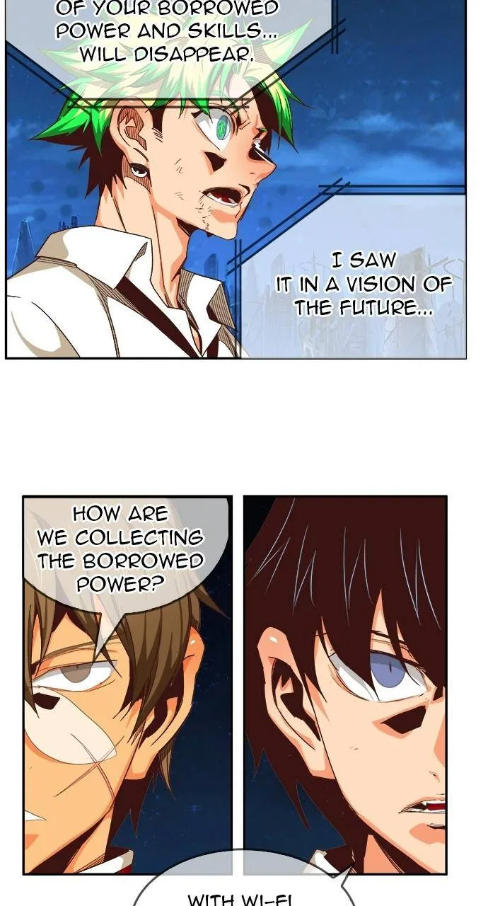 The God of High School Chapter 561 – Page 49